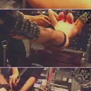 **ARCHIVE #01 — EXTREME SUSPENSION by the Breasts!